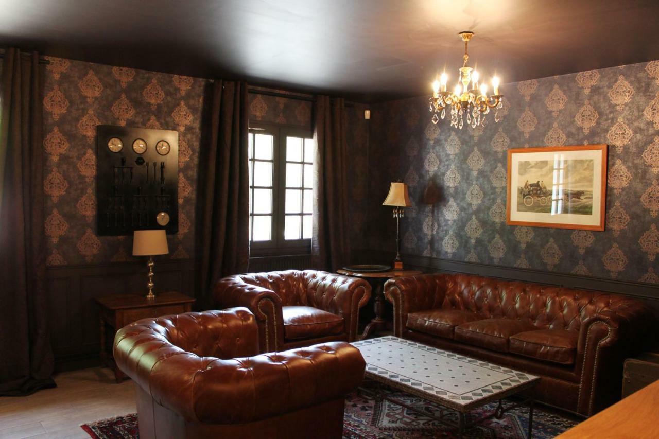 Le Lodge Des Bruyeres Mont-Notre-Dame Ngoại thất bức ảnh