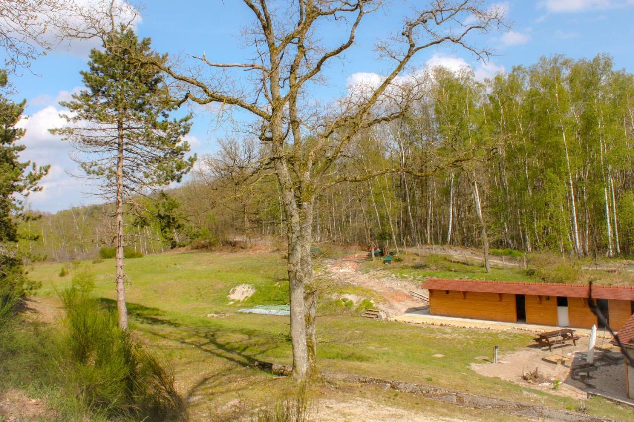 Le Lodge Des Bruyeres Mont-Notre-Dame Ngoại thất bức ảnh