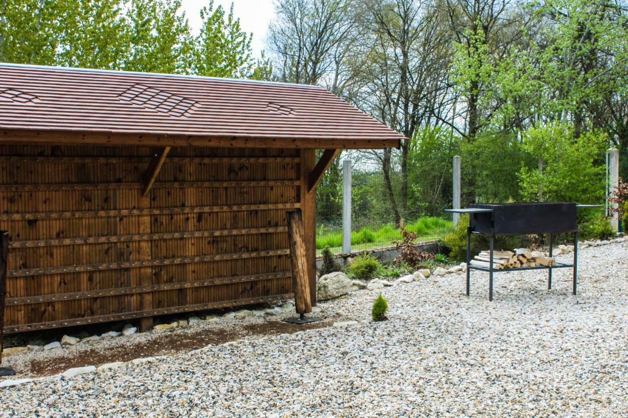Le Lodge Des Bruyeres Mont-Notre-Dame Ngoại thất bức ảnh