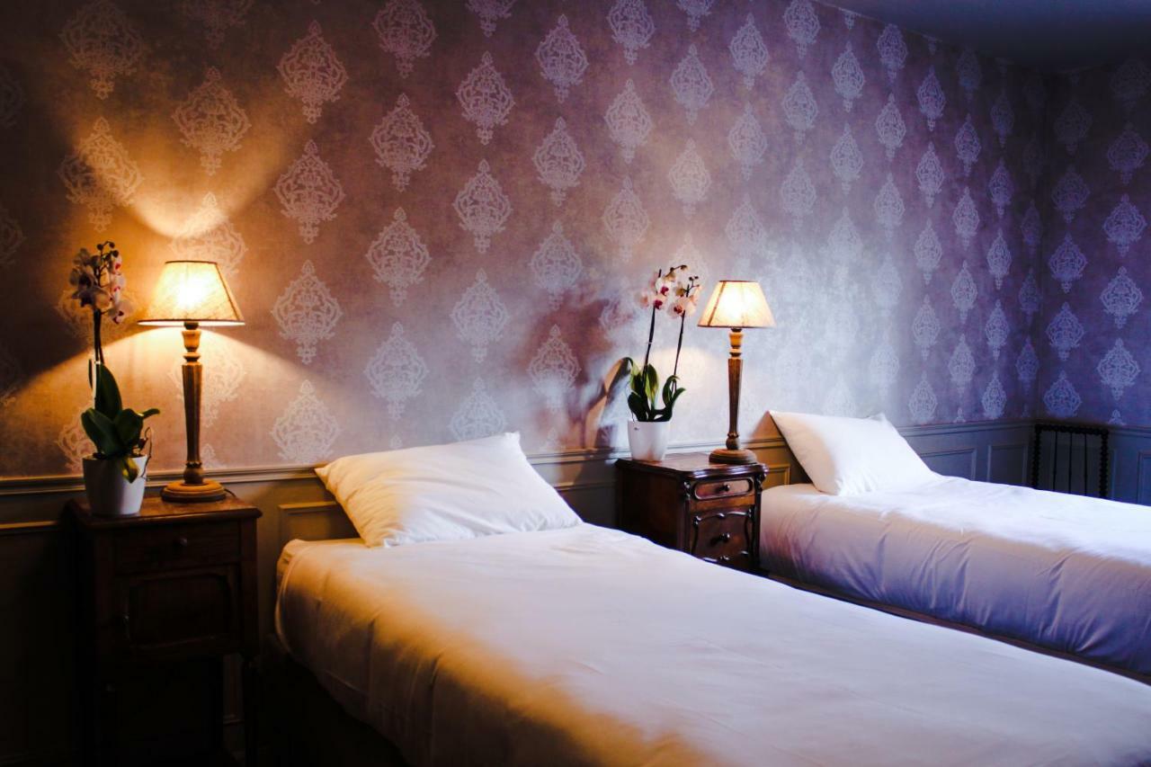 Le Lodge Des Bruyeres Mont-Notre-Dame Ngoại thất bức ảnh