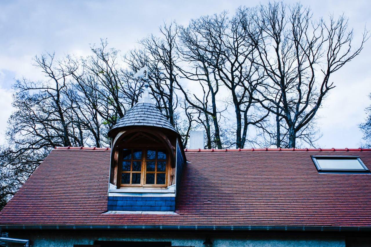 Le Lodge Des Bruyeres Mont-Notre-Dame Ngoại thất bức ảnh