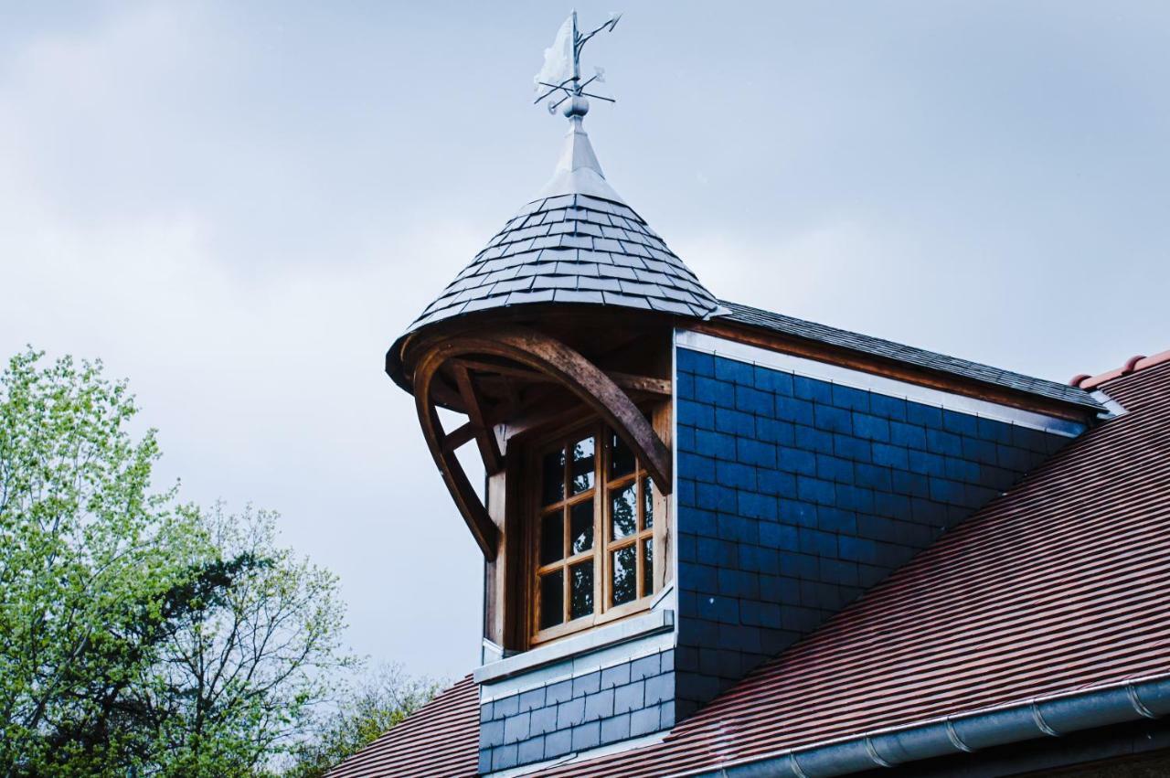 Le Lodge Des Bruyeres Mont-Notre-Dame Ngoại thất bức ảnh