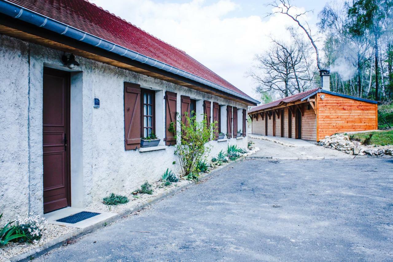 Le Lodge Des Bruyeres Mont-Notre-Dame Ngoại thất bức ảnh